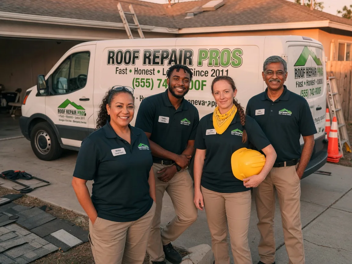 Roof Repair company in North Palm Springs, CA